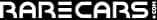 Rarecars logo